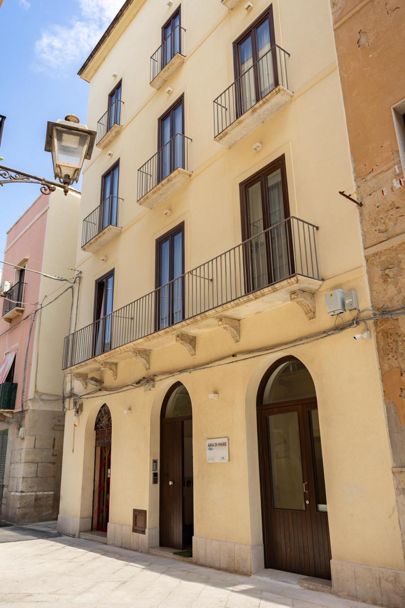 Aria Di Mare Apartment